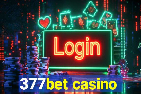 377bet casino